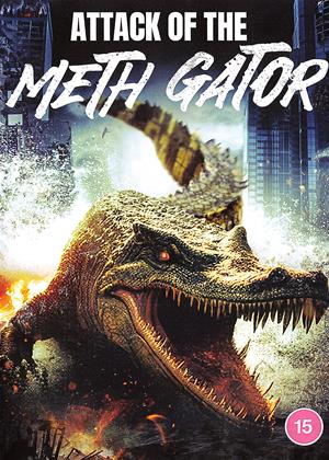 Attack of the Meth Gator (2023)