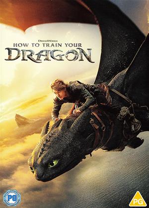 How to Train Your Dragon (2025)