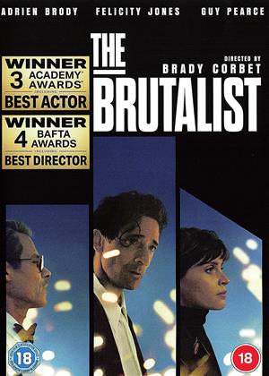 The Brutalist (2024)