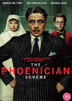The Phoenician Scheme