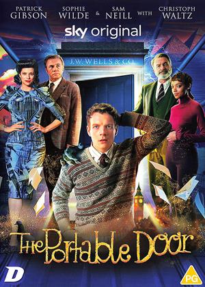 The Portable Door (2023)