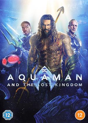Aquaman and the Lost Kingdom (2023)