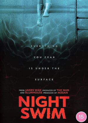 Night Swim (2024)