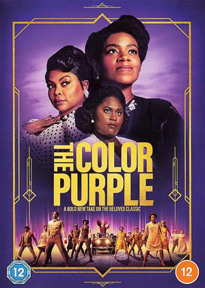 The Color Purple (2023)