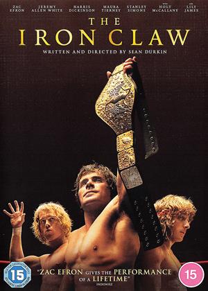 The Iron Claw (2023)