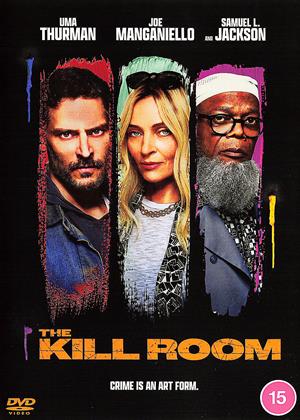 The Kill Room (2023)