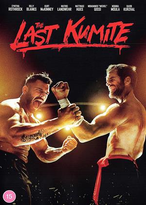 The Last Kumite (2024)