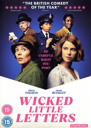 Wicked Little Letters (2023)