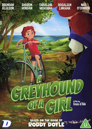 A Greyhound of a Girl (2023)