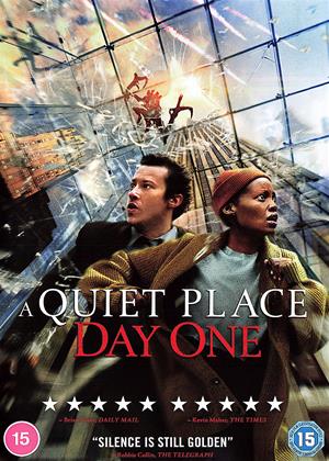 A Quiet Place: Day One (2024)