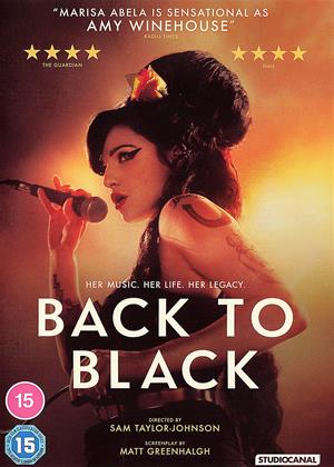 Back to Black (2024)