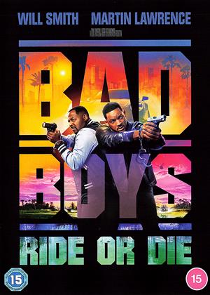 Bad Boys: Ride or Die (2024)