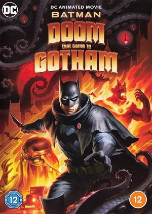 Batman: The Doom That Came to Gotham (2023)