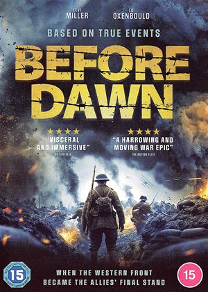 Before Dawn (2024)