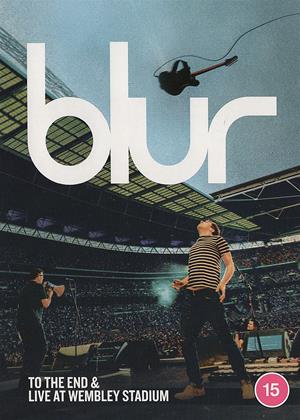 Blur: To the End / Live at Wembley Stadium (2024)