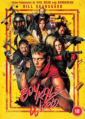 Boy Kills World (2023)