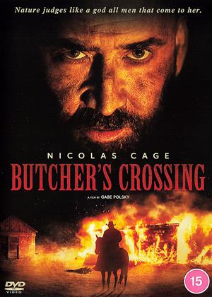 Butcher’s Crossing (2022)