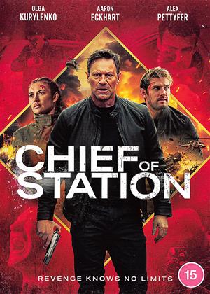 Chief of Station (2024)