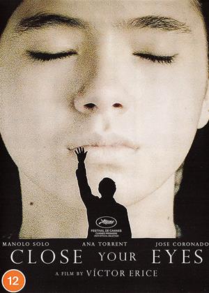 Close Your Eyes (2023)