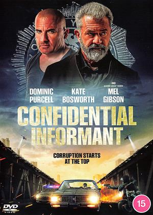 Confidential Informant (2023)
