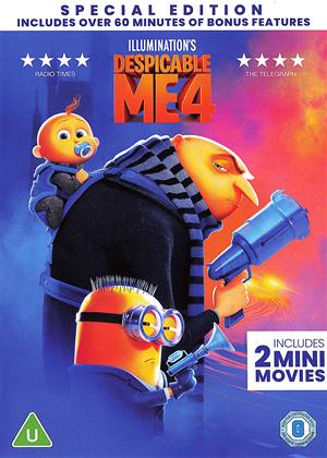 Despicable Me 4 (2024)