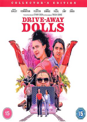 Drive-Away Dolls (2024)