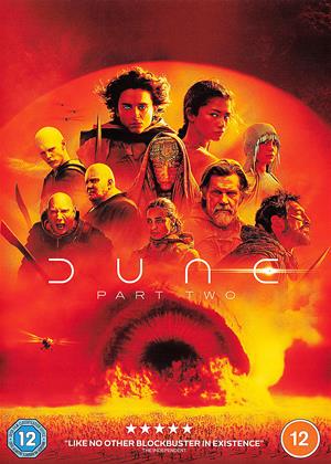 Dune: Part Two (2024)