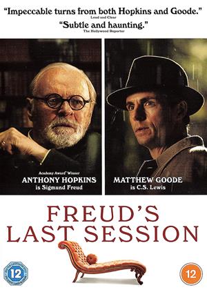Freud’s Last Session (2023)