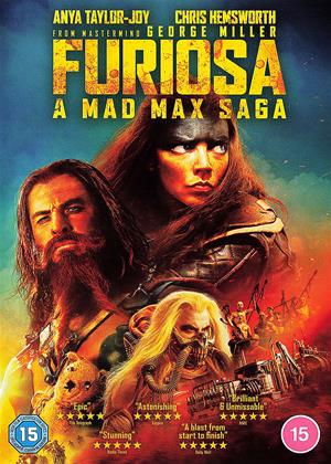 Furiosa: A Mad Max Saga (2024)