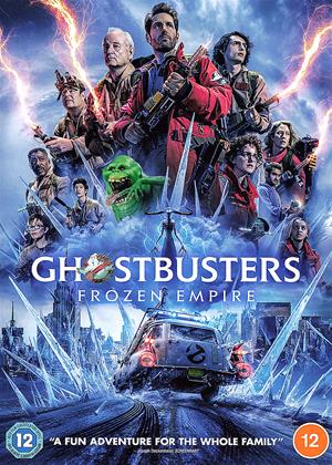 Ghostbusters: Frozen Empire (2024)