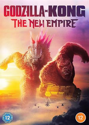 Godzilla x Kong: The New Empire (2024)
