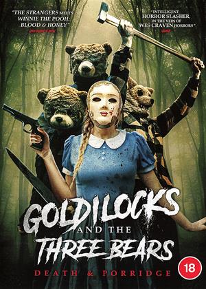 Goldilocks and the Three Bears: Death and Porridge (2024)