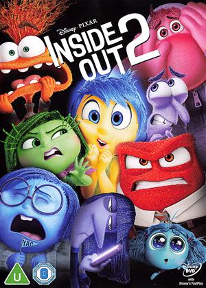 Inside Out 2 (2024)