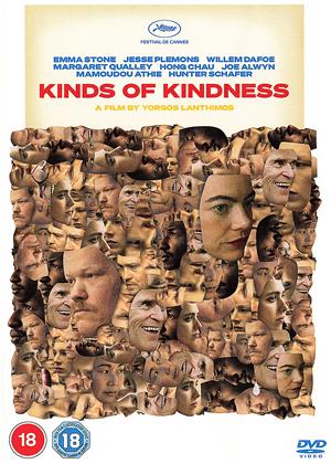 Kinds of Kindness (2024)