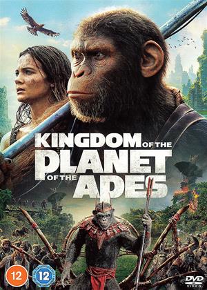 Kingdom of the Planet of the Apes (2024)