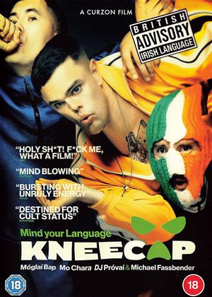 Kneecap (2024)