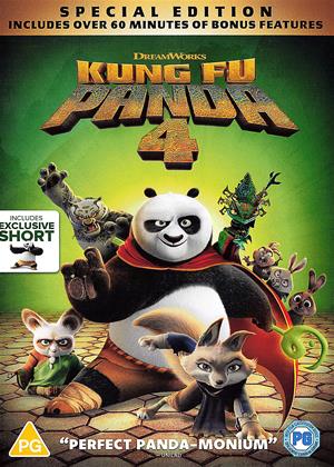 Kung Fu Panda 4 (2024)