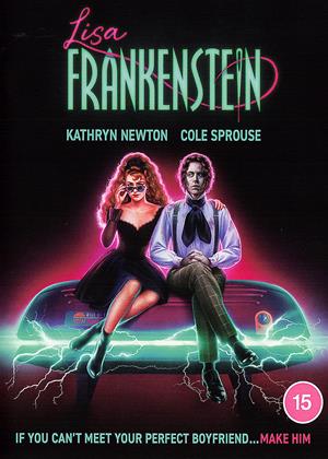 Lisa Frankenstein (2024)