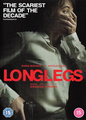 Longlegs (2024)