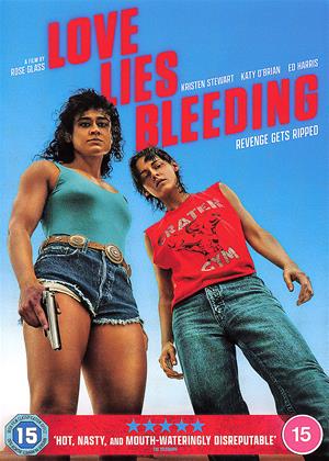 Love Lies Bleeding (2024)