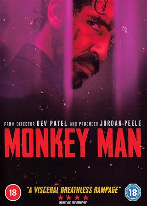 Monkey Man (2024)