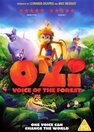 Ozi: Voice of the Forest (2023)