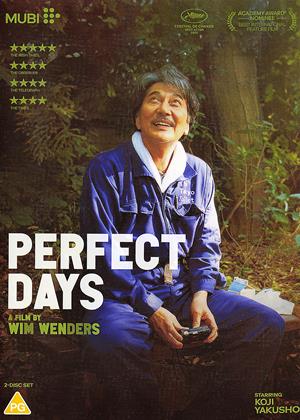 Perfect Days (2023)