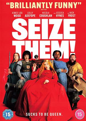 Seize Them! (2024)