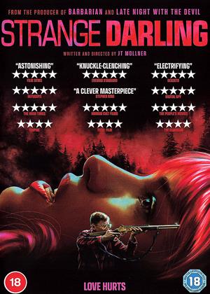 Strange Darling (2023)