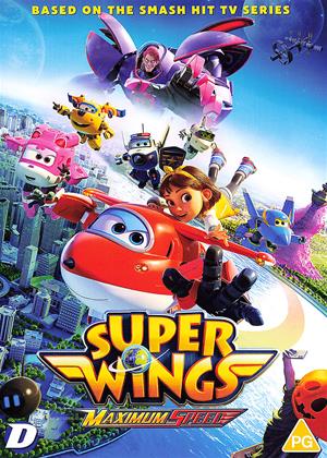 Super Wings: Maximum Speed (2023)