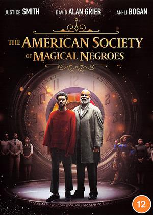 The American Society of Magical Negroes (2023)