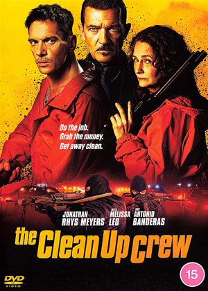 The Clean Up Crew (2024)