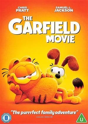 The Garfield Movie (2024)