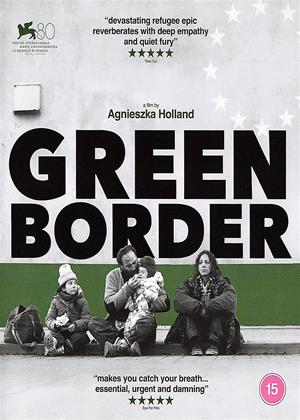 The Green Border (2023)